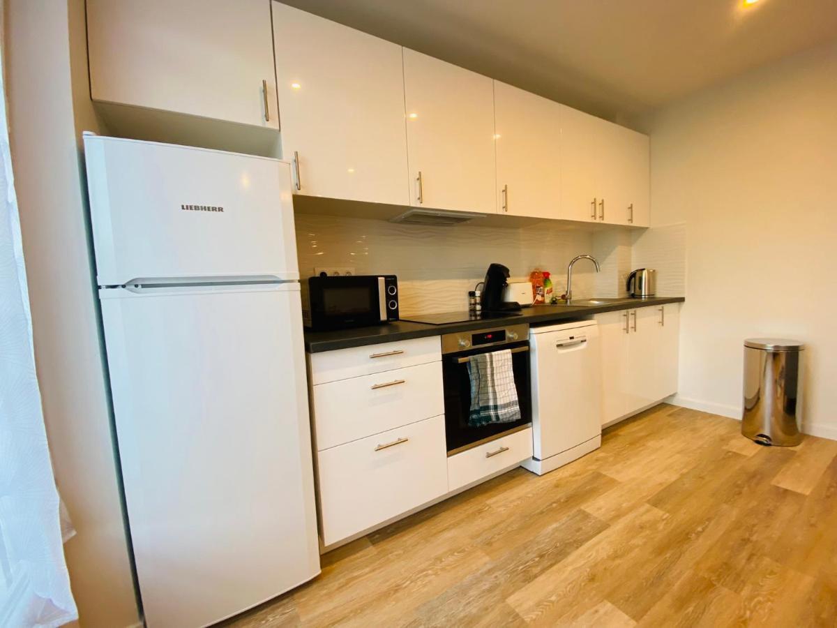 Cozy Appart' A Deux Pas De La Gare - Cozy Houses Palaiseau Exterior foto